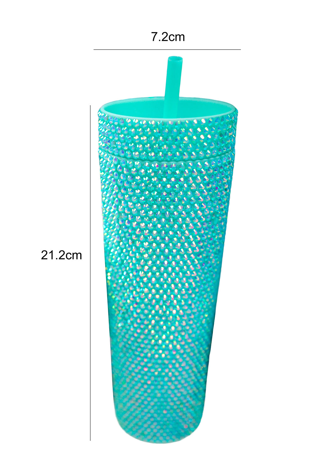 Sip 'n Sparkle Rhinestone Cup-Tiffany
