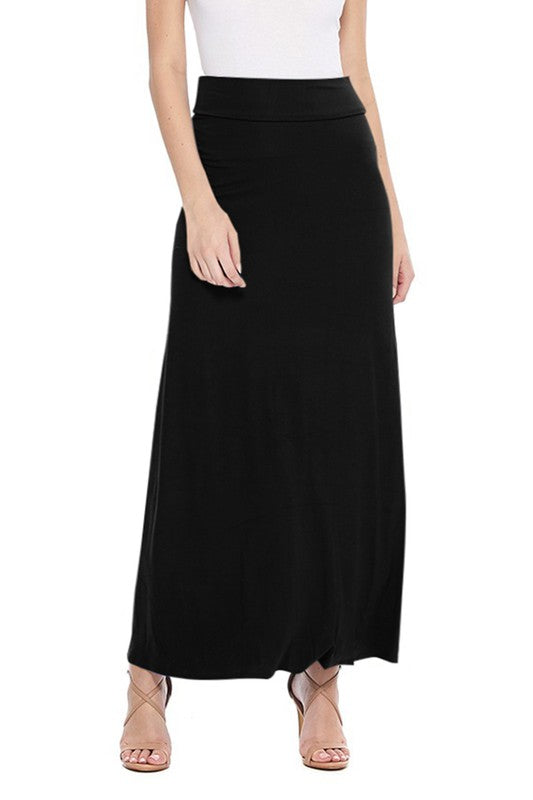 Simply Maxi Skirt