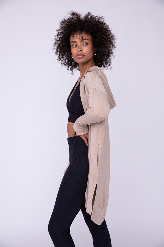Simple & Neat Cardigan with Pockets-LOW STOCK