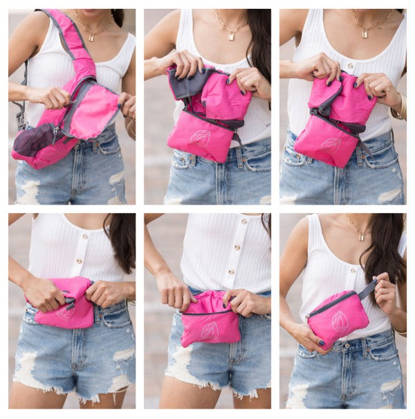 Magic Sling Bag