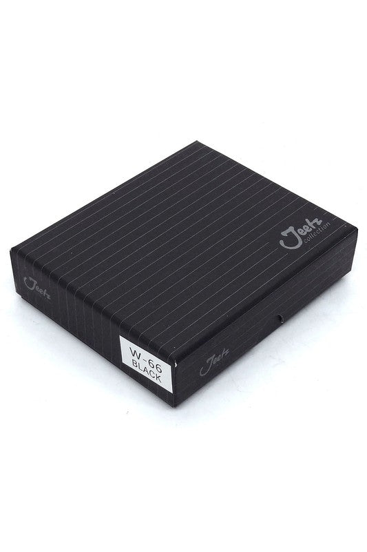 Rugged Zip Wallet-Men's