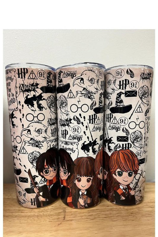 The Well-Traveled Wizard