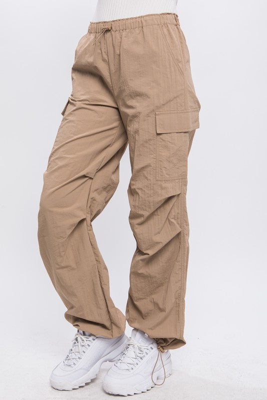 Comfy Cargo Pants