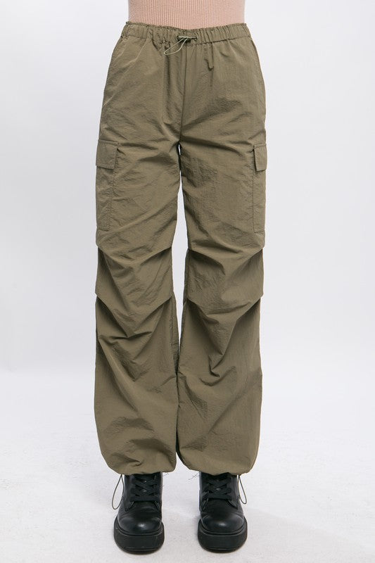 Comfy Cargo Pants