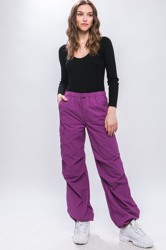 Comfy Cargo Pants