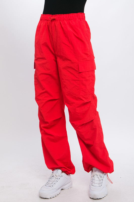 Comfy Cargo Pants