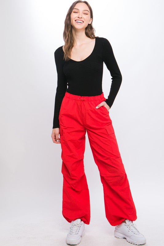Comfy Cargo Pants