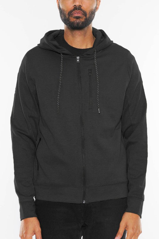 On-the-Go Zip Up Jacket-Men's