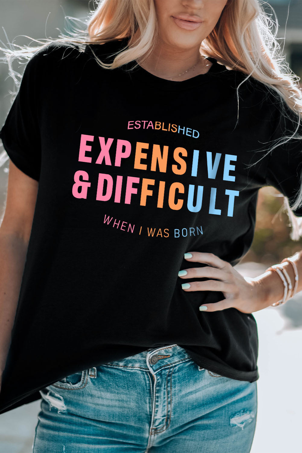 Expensive & DIFFICULT T-Shirt