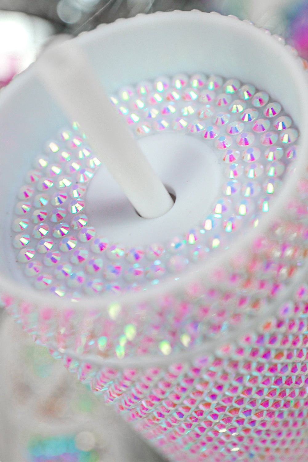 Sip 'n Sparkle Rhinestone Cup-Bling