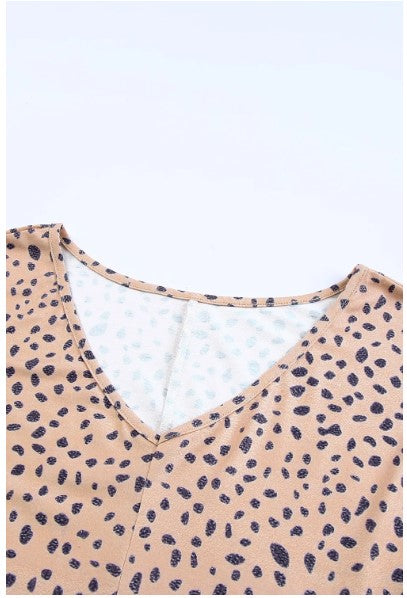 The Twisted Cheetah Tee-3 LEFT!!