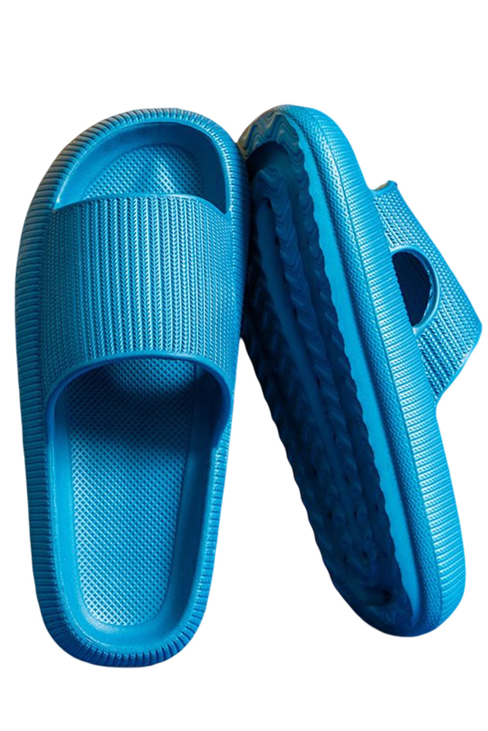 Slidin' on Clouds Blue Slides