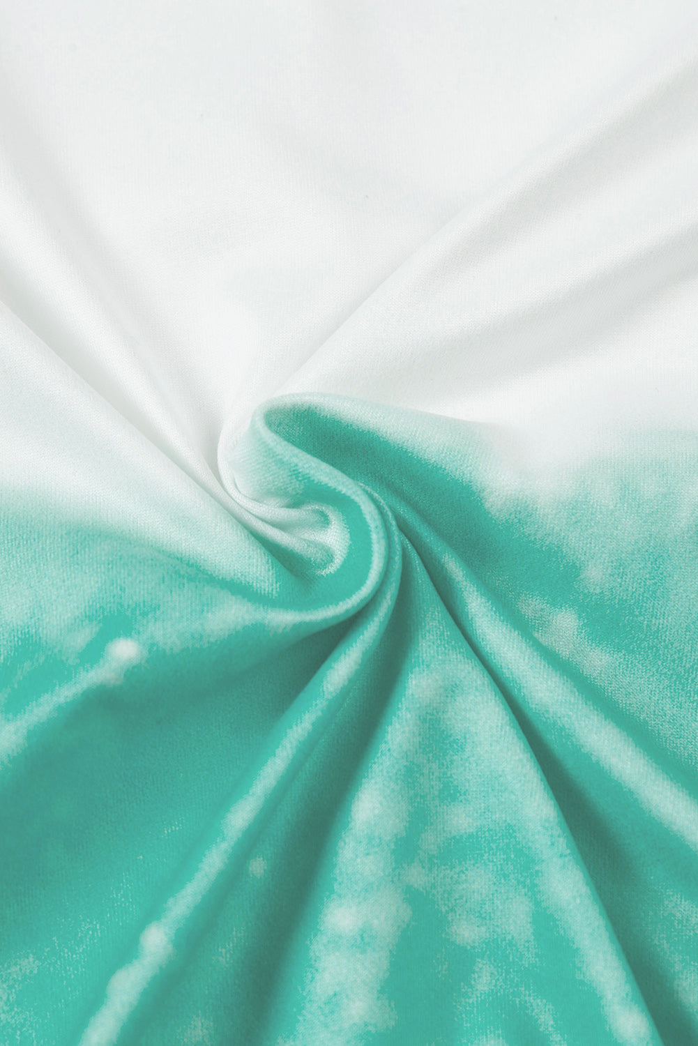 Minty Fresh Tie-Dye Tee-Plus