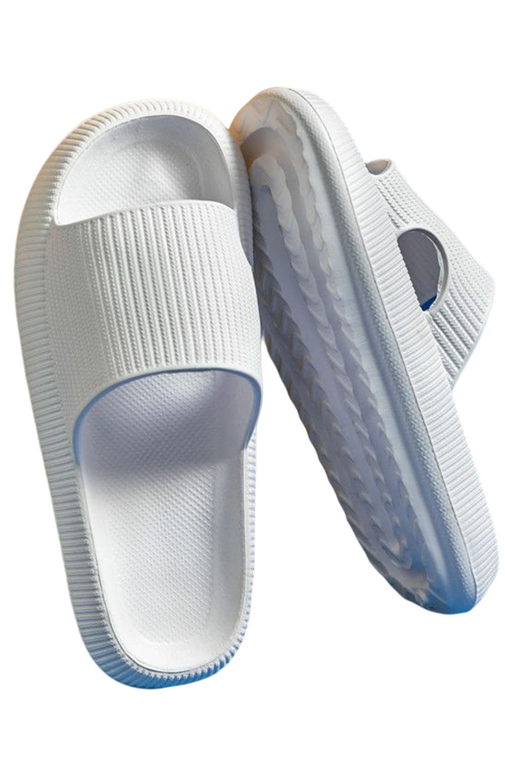 Slidin' on Clouds White Slides
