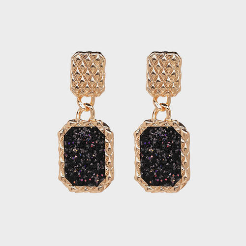 Regal Dangle Earrings