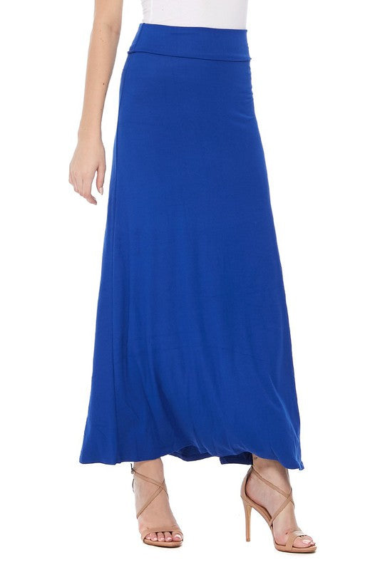 Simply Maxi Skirt