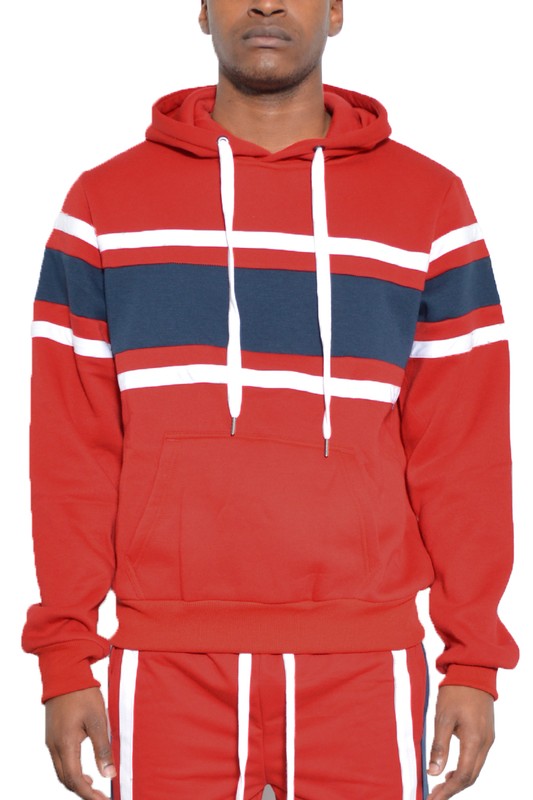 It's a Flex Pullover Hoodie-Men's