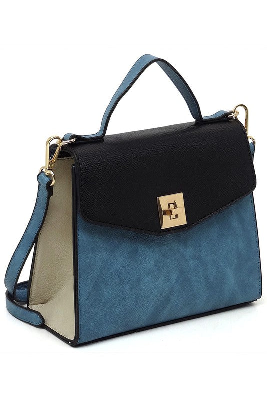 The Janessa Satchel