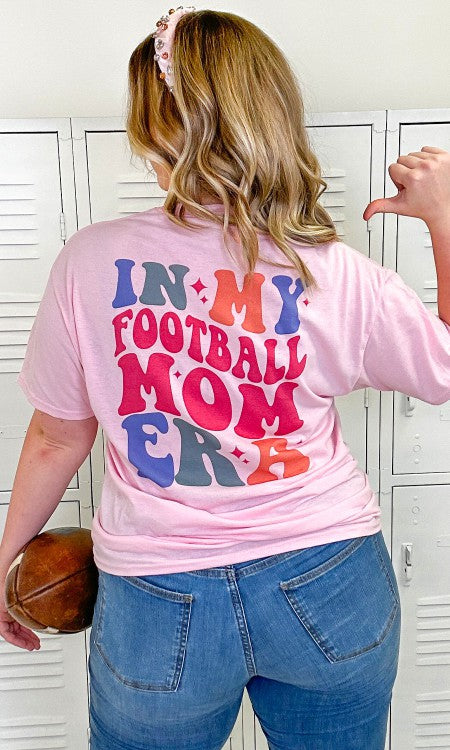 Football Mom Tee