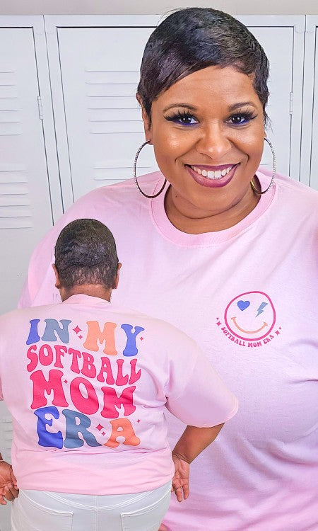 Softball Mom Tee