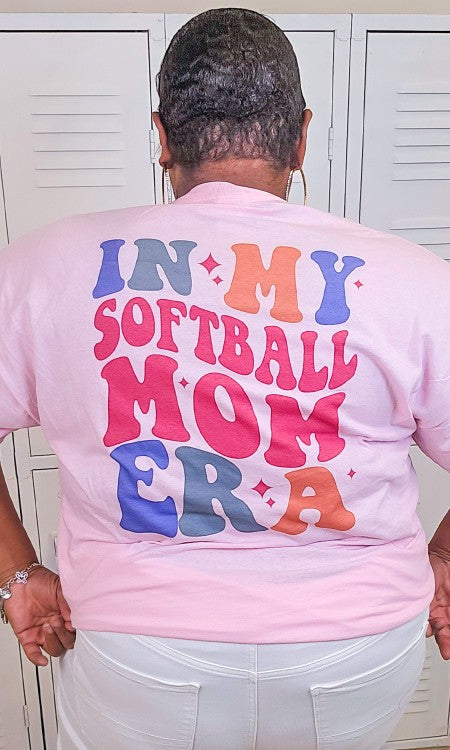 Softball Mom Tee