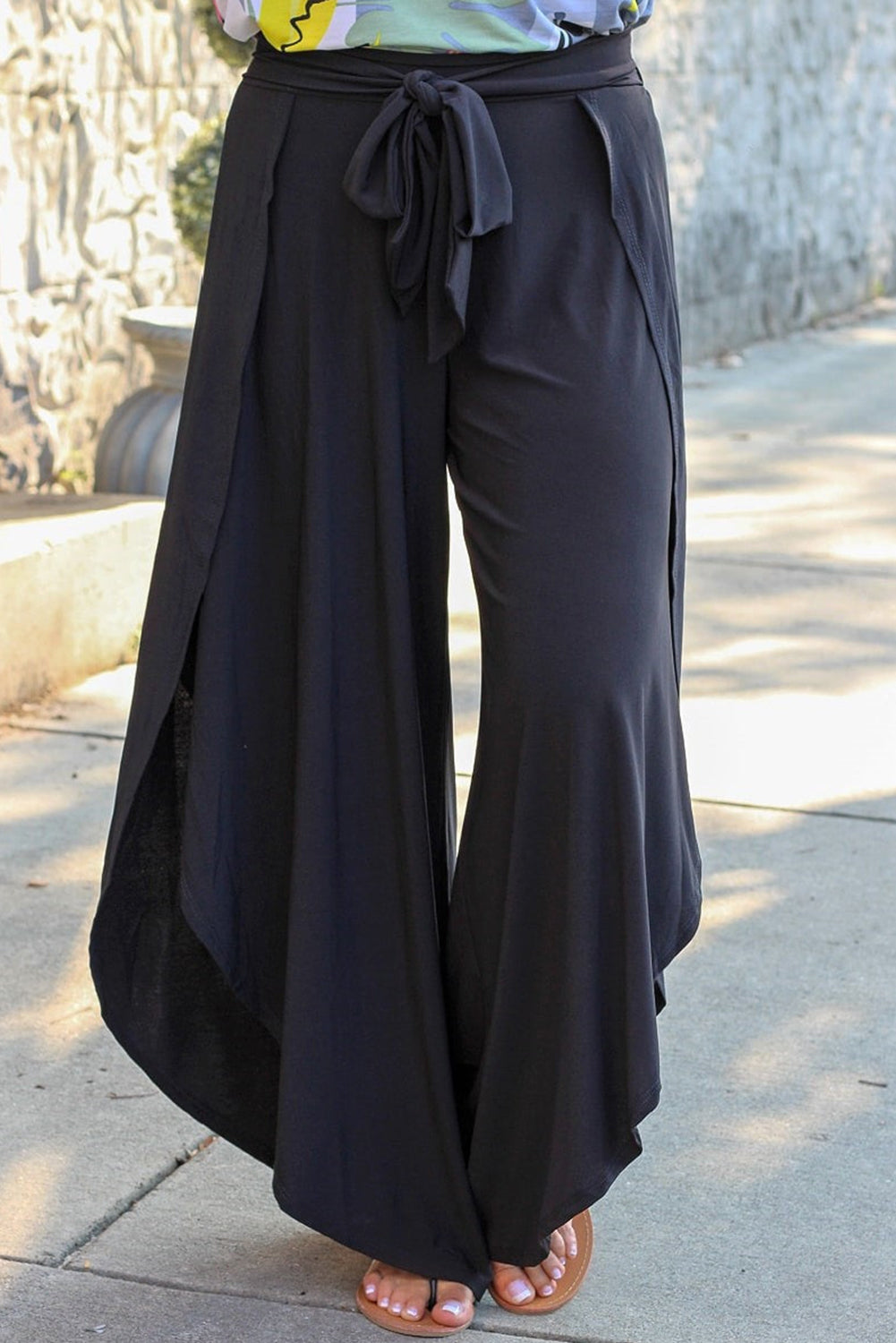 Tulip Wide Leg Pants