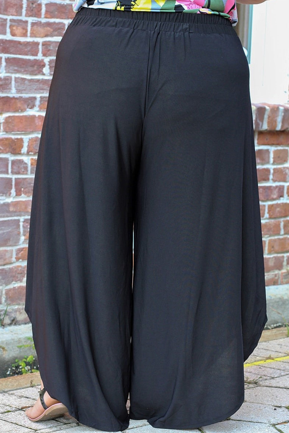 Tulip Wide Leg Pants