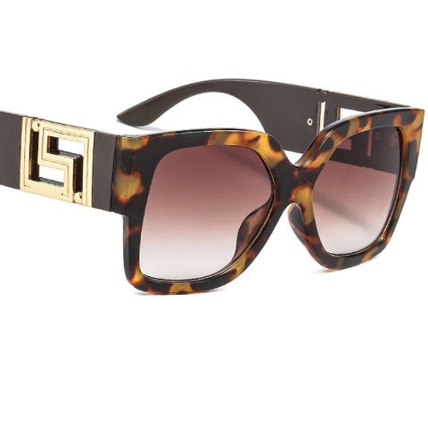 Sophistication Situation Resort Shades-Brown