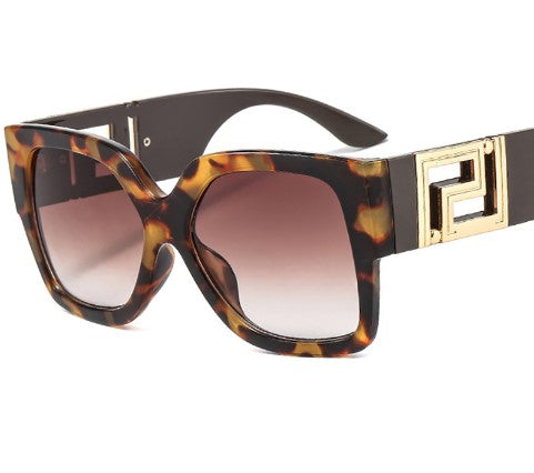 Sophistication Situation Resort Shades-Brown