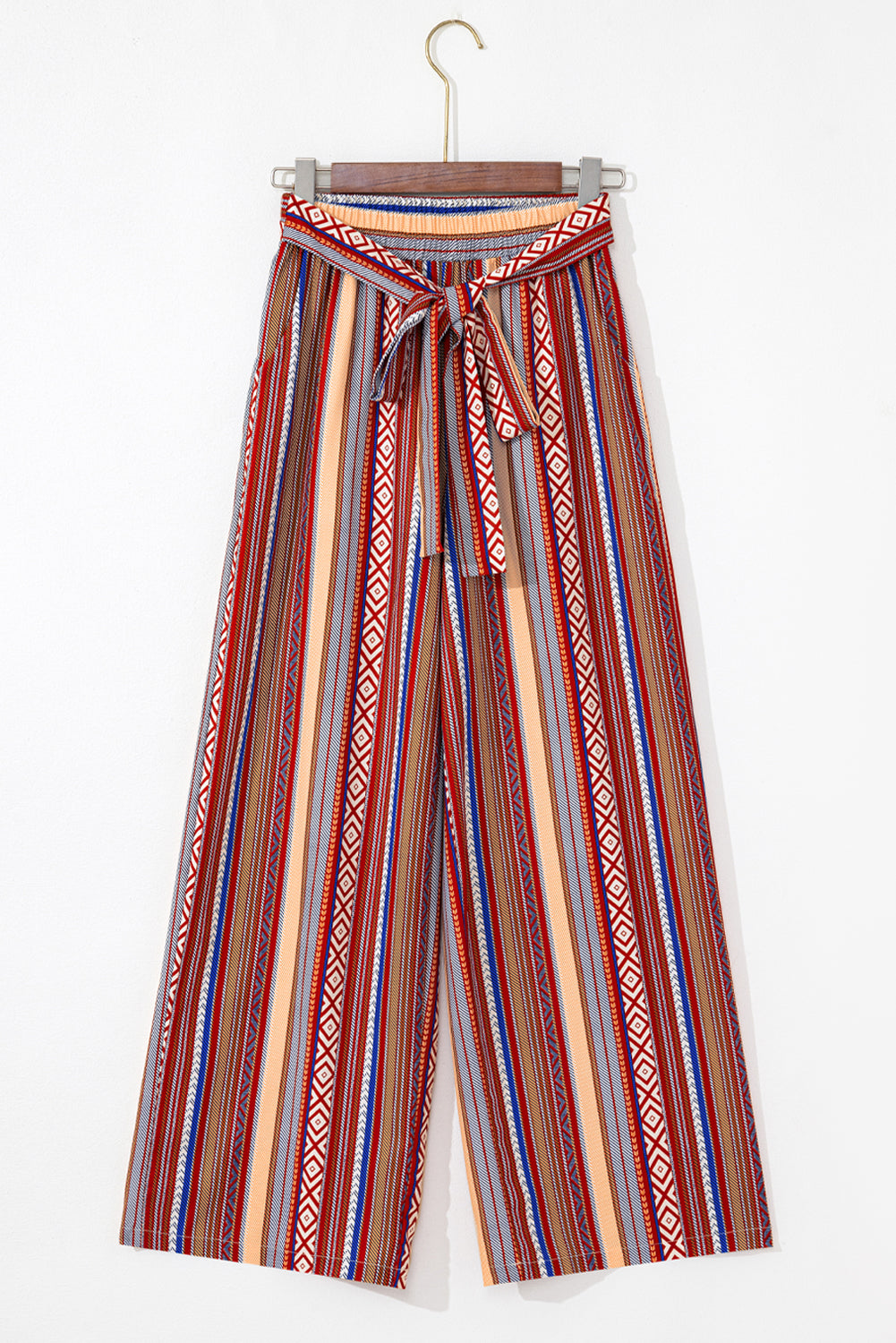 Boho & Chic Wide Leg Pants