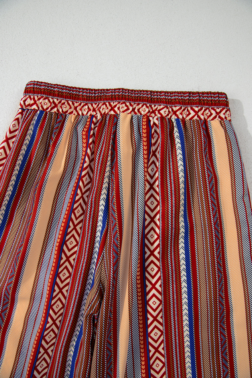 Boho & Chic Wide Leg Pants