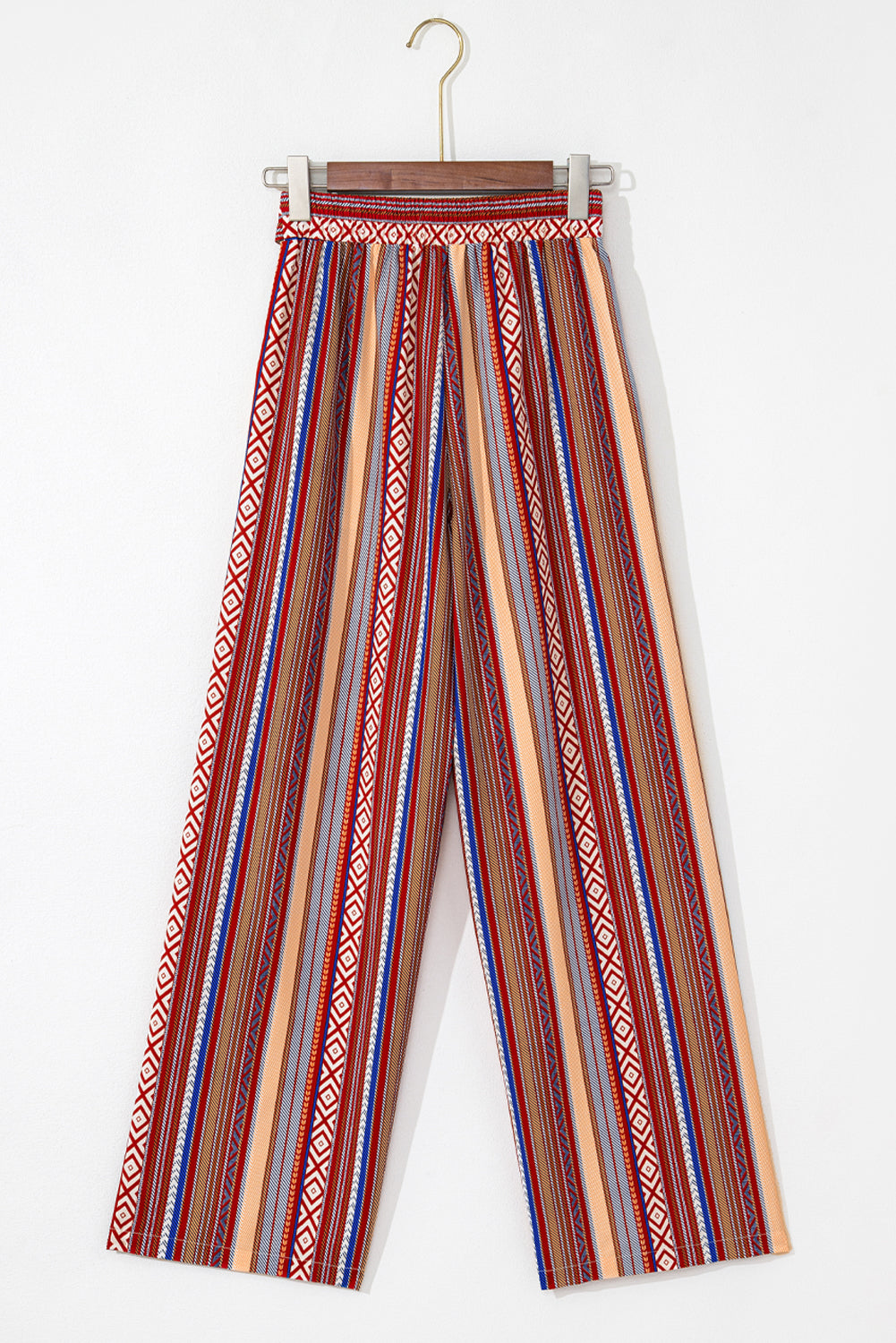 Boho & Chic Wide Leg Pants