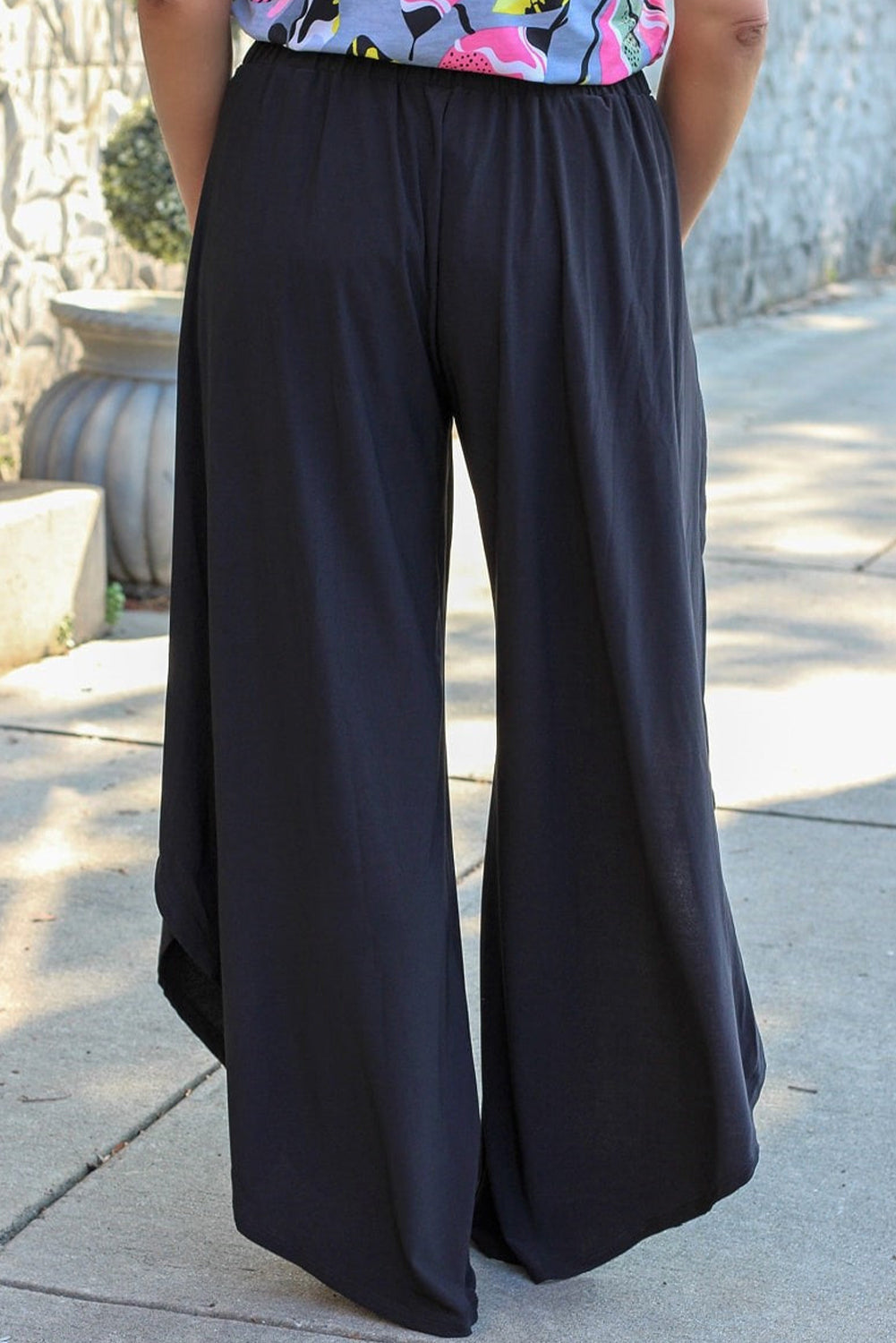 Tulip Wide Leg Pants