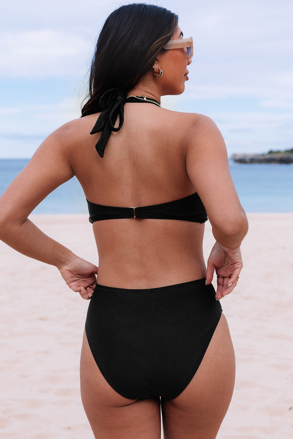Northsouth Eastwest One Piece Swimsuit