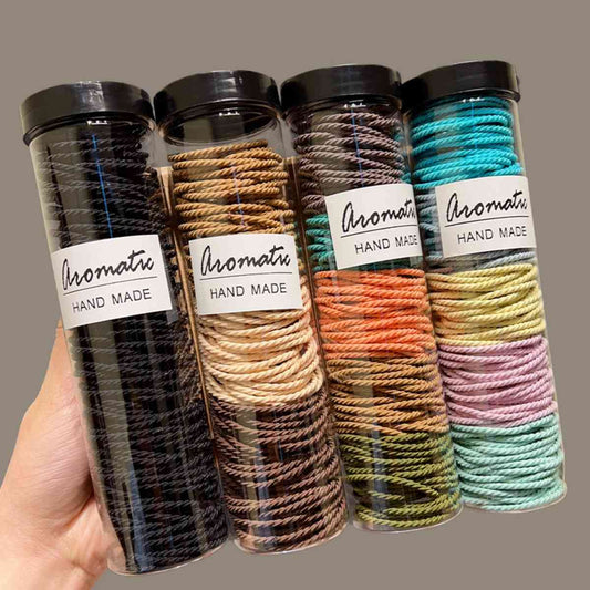 Never Lost Hair Ties-100 count